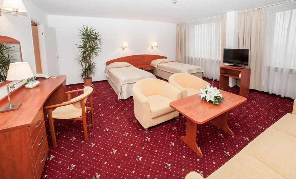 Hotel Brda Bydgoszcz Dış mekan fotoğraf
