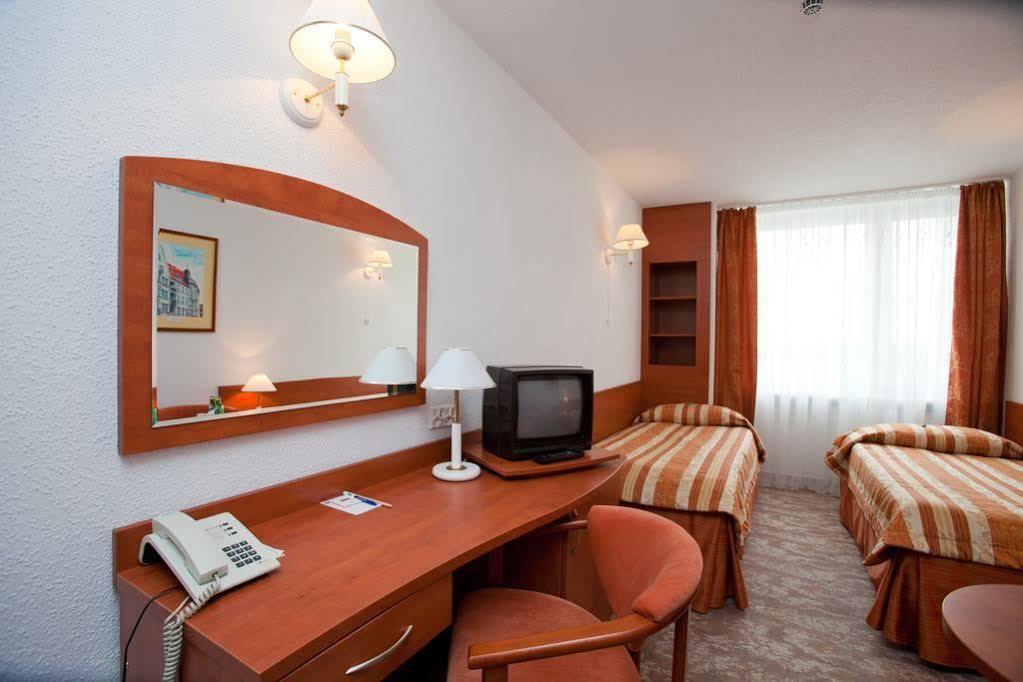 Hotel Brda Bydgoszcz Dış mekan fotoğraf