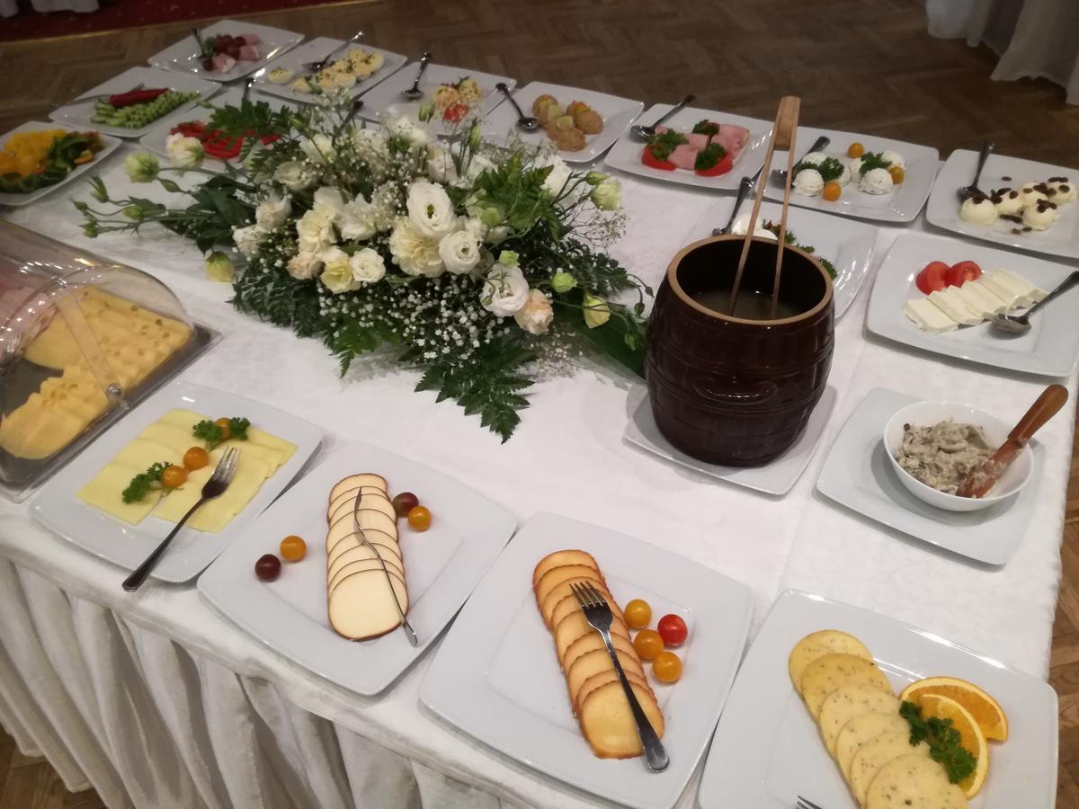 Hotel Brda Bydgoszcz Dış mekan fotoğraf