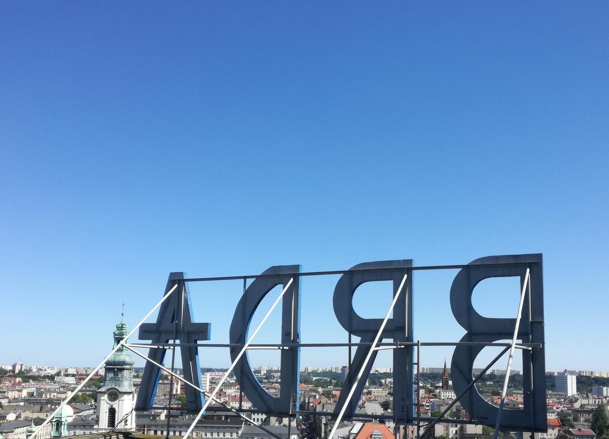 Hotel Brda Bydgoszcz Dış mekan fotoğraf