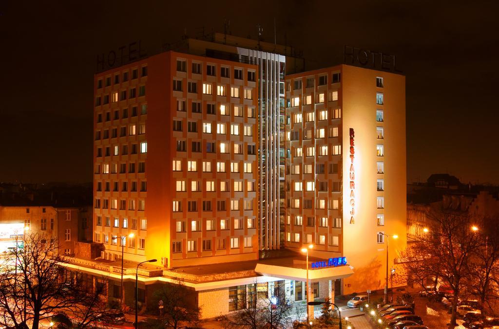 Hotel Brda Bydgoszcz Dış mekan fotoğraf