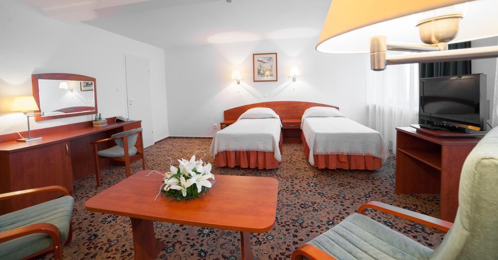 Hotel Brda Bydgoszcz Dış mekan fotoğraf