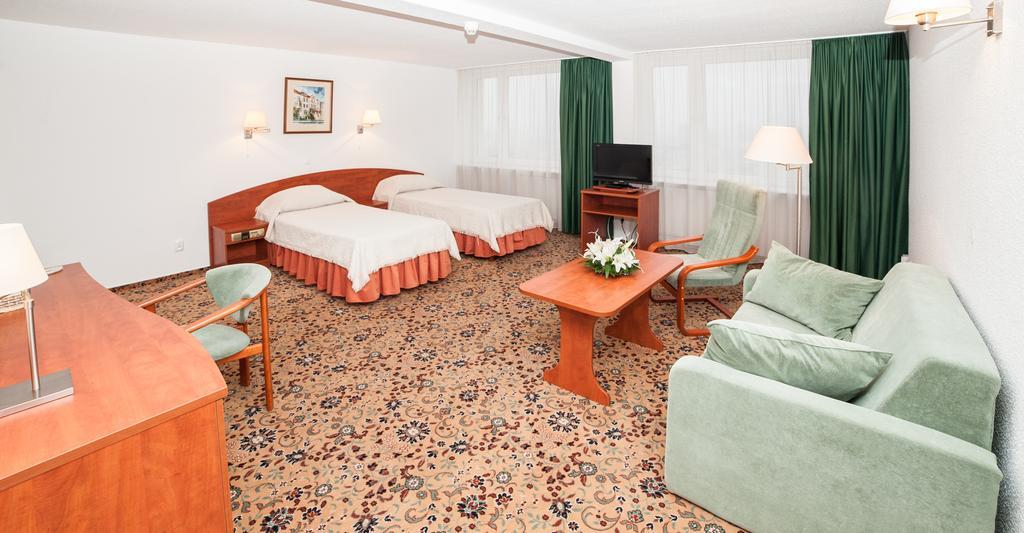 Hotel Brda Bydgoszcz Dış mekan fotoğraf