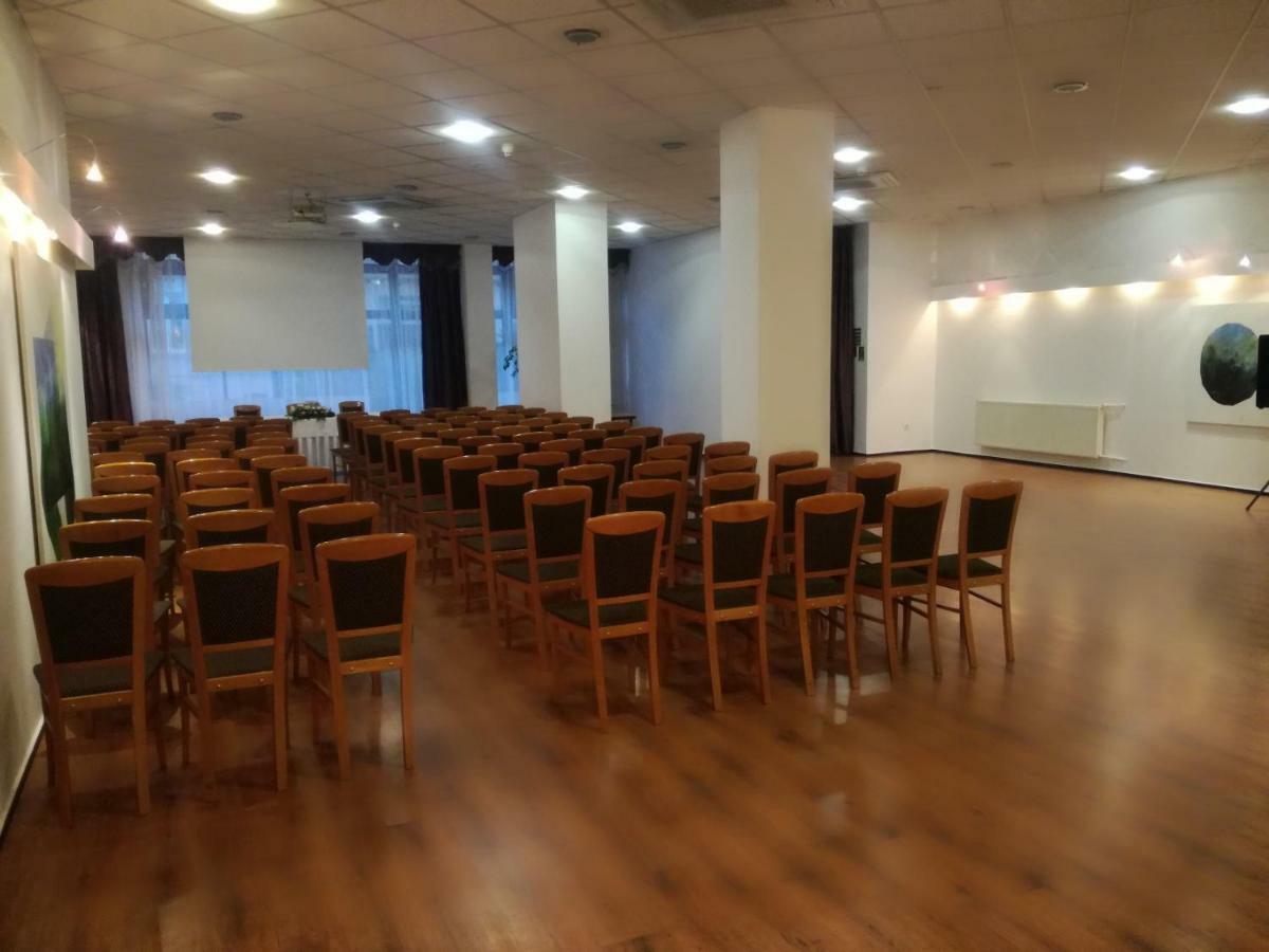 Hotel Brda Bydgoszcz Dış mekan fotoğraf